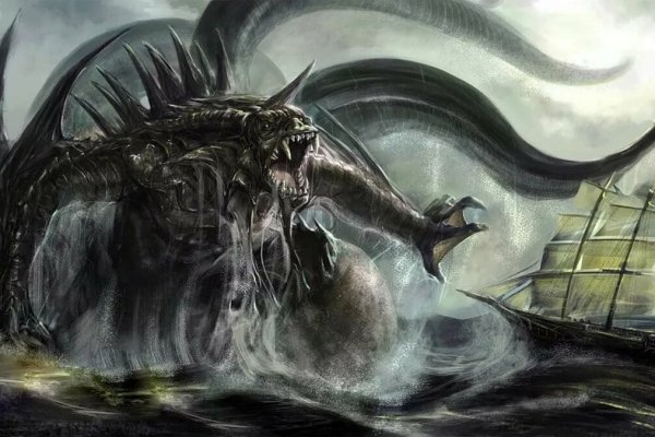 Kraken регистрация